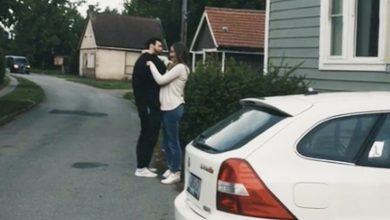 Photo of I planned to surprise my husband at his workplace—only to find he was on vacation. So the very next day, I set out to track him down