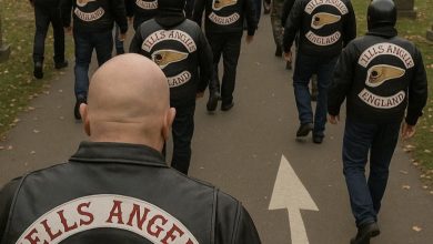 Photo of I Couldn’t Shed a Tear—Until the Thunder of Harley Engines Turned My World Upside Down