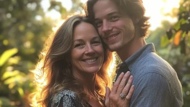 Photo of When Mom, at 45, started seeing someone new—and the moment I met him, I knew I had to end it for good