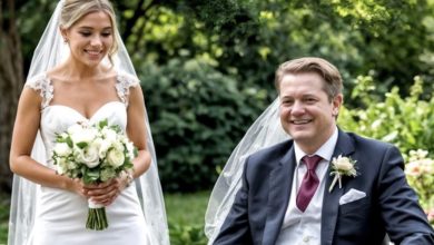 Photo of She wed a man who lived with a disability—only to have the ceremony unveil an astonishing surprise she never expected