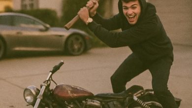 Photo of A wealthy youngster wielded a hammer to smash my 47-year-old Harley—just to rack up two million views on YouTube.