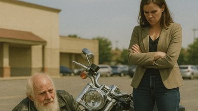 Photo of I Confiscated My Aging Dad’s Harley Out of Shame