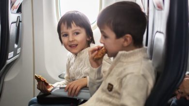 Photo of My sister insisted I watch her kids on our ten-hour flight—and her meltdown at boarding was the “thank you” I got.