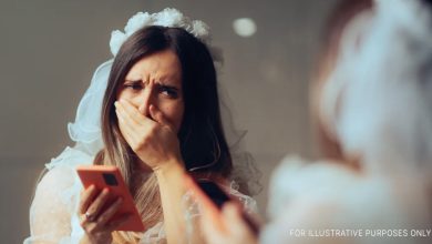 Photo of My son was poised to wed the love of his life—until a hidden letter shattered their storybook wedding