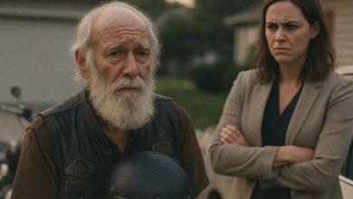 Photo of My daughter is scheming to have me declared mentally unfit so she can confiscate my motorcycle and tuck me away in a nursing home