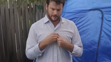 Photo of I Cut My Business Trip Short to Surprise My Husband and Kids—But the Secret I Found in the Backyard Tent Shattered Our Family