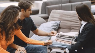 Photo of I unexpectedly walked in on my husband and his mistress at a furniture store, handpicking pieces for their “cozy love nest.”