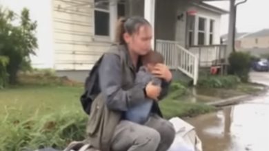 Photo of After a Life-Threatening Delivery, My Mother-in-Law Turned My Husband Against Me—He’s Trying to Evict Me and Our Newborn