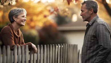 Photo of I fell for my daughter-in-law’s cantankerous neighbor—only for Thanksgiving to uncover the shocking reality of our affair