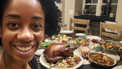 Photo of I Slaved Away on a 20-Guest Birthday Feast for My Husband—Only to Be Ditched When He Headed Out for Drinks Instead