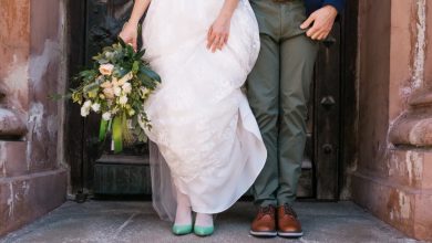 Photo of At my wedding, my mother exclaimed, “He’s not good enough for you!”—but my fiancé’s reply had her bolting