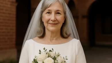 Photo of My mother secretly tied the knot without telling me—and I was floored when I learned who her groom was