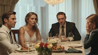 Photo of One Dinner Party Revealed the Truth About Her Husband – And Her Life Would Never Be the Same..