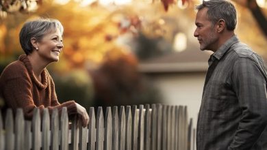 Photo of I fell for my daughter-in-law’s surly neighbor, but Thanksgiving revealed the terrible reality of our relationship