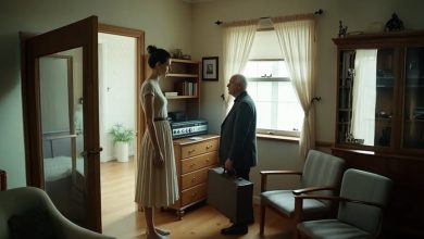 Photo of He abandoned her for her best friend—when he came back, what he saw left him speechless!