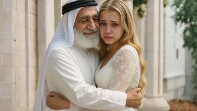 Photo of At 19, she wed a 75-year-old sheikh in a desperate bid to save her family—and the shocking revelation on their wedding night stunned everyone