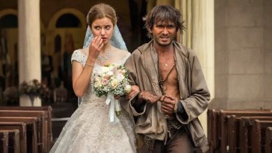 Photo of The stepmother compelled her stepdaughter to accept a marriage proposal from a pauper to shame her. On the wedding day, the pauper’s revelation left everyone in stunned terror