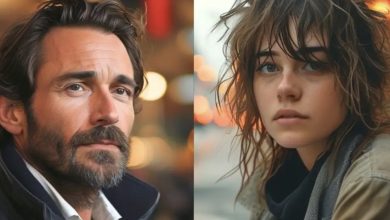 Photo of A wealthy man pays a homeless woman to carry his child—but when the baby is born, he’s stunned by what he sees…