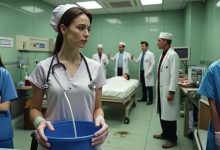 Photo of They called the hospital janitor into the board meeting as a prank… but when she revealed her diagnosis, it left everyone utterly stunned!