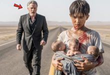 Photo of A boy discovers three babies abandoned in the desert—a callous millionaire is brought to tears! What unfolds next is utterly astonishing…