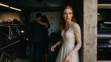 Photo of Only a few hours before my brother’s big day, I got a terrifying warning: “Don’t attend your brother’s wedding—go look in your husband’s garage!”
