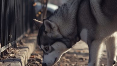 Photo of My Dog Wouldn’t Stop Digging — Then I Found Out Why