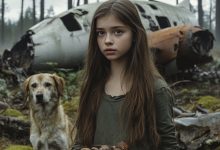 Photo of She Left the Orphanage for a Cabin in the Woods—Then Found a Crashed Plane with Her Name on It