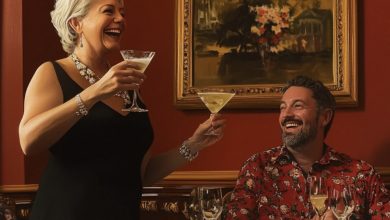 Photo of When My MIL’s Birthday Toast Backfired, My Mom Stole the Spotlight
