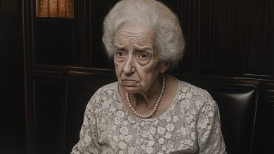 Photo of They Abandoned Grandma at the Restaurant to Avoid the Bill—Too Bad They Picked the Wrong Granddaughter