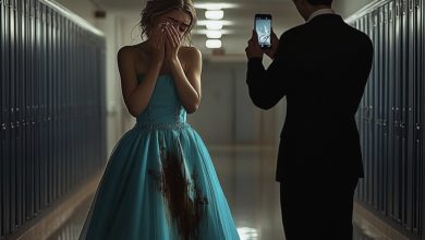 Photo of My mother-in-law ruined my daughter’s pageant dress just because she isn’t her biological granddaughter