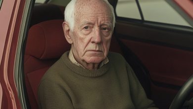 Photo of Elderly Father Chooses a Nursing Home Over His Son’s House — But the Drive Takes an Unexpected Turn