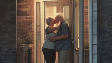 Photo of I Walked In on My Husband Hugging the New Neighbor—Then I Saw Her Son and My World Shattered