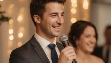 Photo of When My Future Mother-in-Law Wore My Gown Down the Aisle, His Jaw-Dropping Look Silenced Everyone