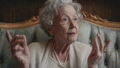 Photo of Family Finally Shows Up After Grandma’s $2.3 Million Windfall Revealed