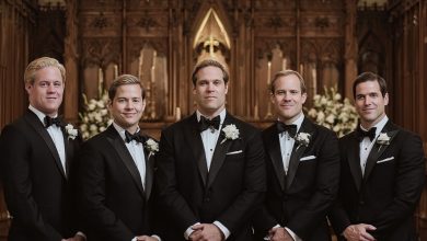Photo of My Groomsmen All Objected at the Altar—Except My Best Man