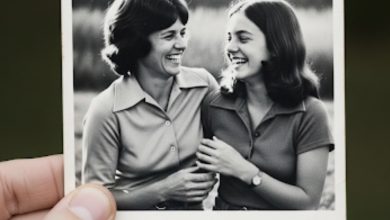 Photo of I Found a Stray Child in the Rain—Then I Noticed My Mom’s Missing Locket Around Her Neck