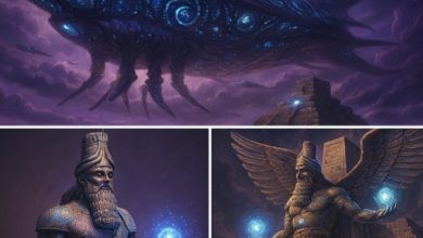 Photo of Leaked Reports from NASA and the Pentagon Hint at the Anunnaki’s Return to Earth
