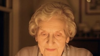 Photo of Every Day I Poured My Heart Out to My Son from a Nursing Home—Until a Stranger Finally Showed Up