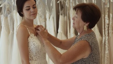 Photo of Why My Mom Told Me to Choose a Simpler Wedding Dress to Avoid Outshining My Sister