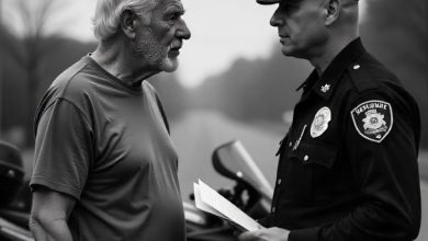 Photo of When City Hall Towed My Harley at Dawn, They Didn’t Count on Old Bikers Fighting Back