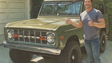 Photo of He Blew Our Daughter’s College Money on a ’72 Bronco—So I Showed Him the Truth