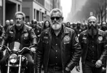 Photo of When Bikers Became Guardians: How a Motorcycle Club Saved My Daughter