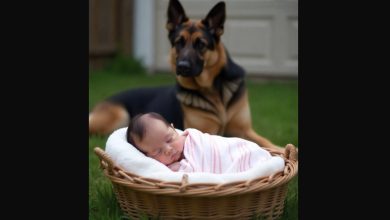 Photo of How I Followed My Dog’s Bark and Discovered a Baby on the Street