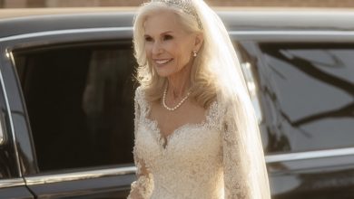Photo of When Mom Tried to Steal the Show in White, the Bride Had the Perfect Comeback