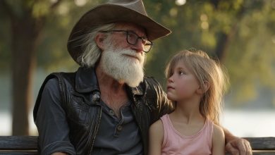 Photo of How a Little Girl’s Cry for Help Turned Me into Her Protector