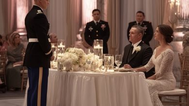Photo of “Everyone Dismissed Her as ‘Just a Gate Guard’—Until the Major Stood Up and Claimed, ‘Actually, She’s Mine’”