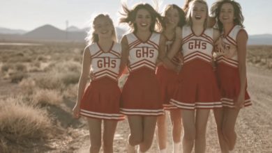 Photo of After a performance in 1995, a group of young cheerleaders disappeared—twenty years later, a hiker stumbles upon this…