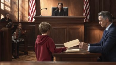 Photo of In court, I held back tears as my ex’s lawyer sneered, “She’s penniless—can’t afford a house or proper meals and clothes for her children. Why should she get custody?”
