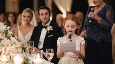 Photo of At my wedding, my mother-in-law stood up and announced, “He deserves a complete woman, not a single mother.”