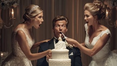 Photo of At our wedding, my mother-in-law insisted on sitting between me and her son—and she was astonished when I agreed without hesitating